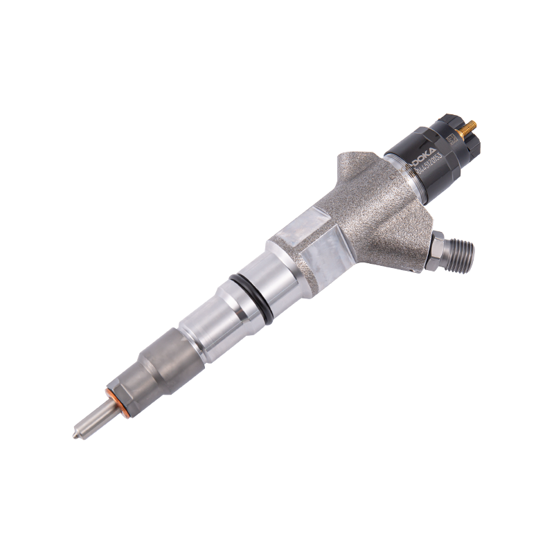 เข้ากันได้กับหัวฉีดคอมมอนเรล Bosch CRIN 120 Series 0445120153 - สำหรับรถบรรทุก KAMAZ K5 Series (Euro IV/V, Cold Start Enhanced)