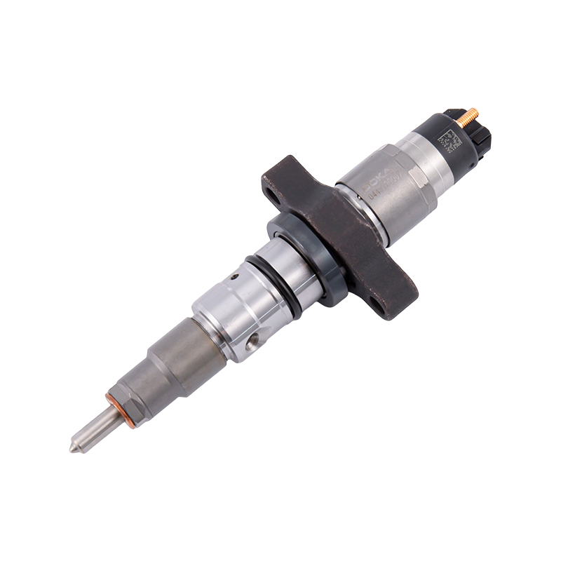 เข้ากันได้กับหัวฉีดคอมมอนเรล Bosch CRIN 120 Series 0445120007 - สำหรับเครื่องยนต์ Deutz TCD12.0 / Mitsubishi S6R (Euro IV)