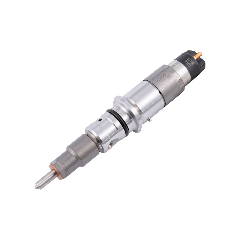 ใช้งานร่วมกับ Bosch CRIN 120 Series Heavy-Duty Common Rail Injector 0445120231 - สำหรับ Komatsu HD785 / Hitachi EX3600