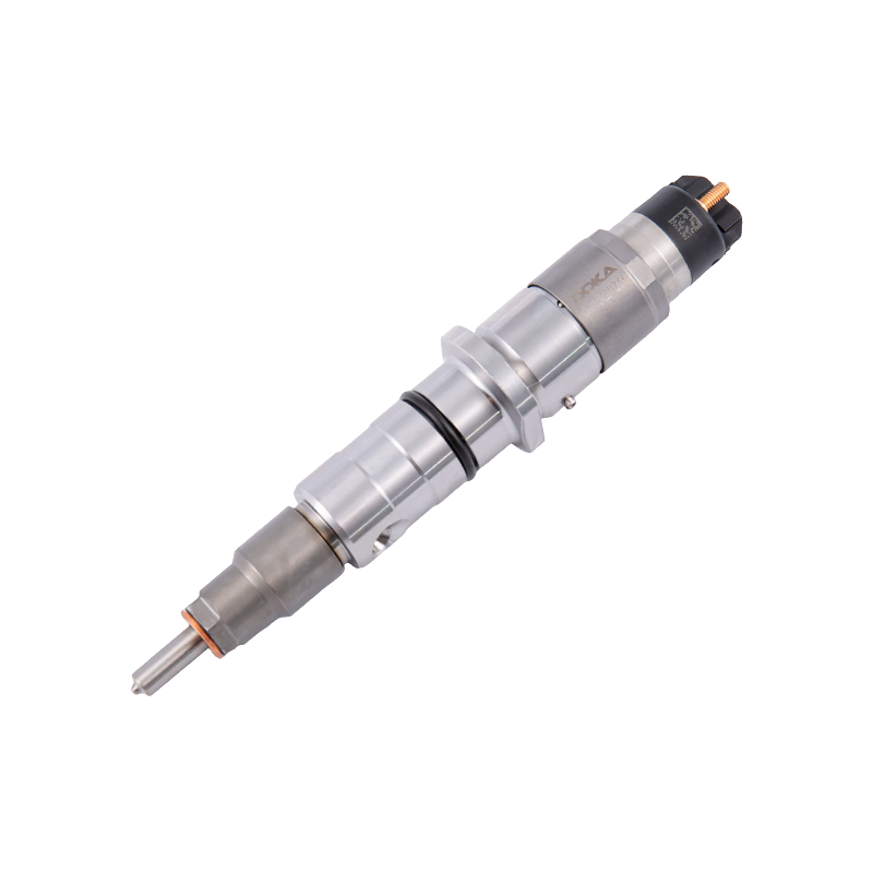 เข้ากันได้กับหัวฉีดคอมมอนเรล Bosch CRIN 120 Series 0445120236 - สำหรับ Perkins 1106D / Cummins QSK60 Gensets (Non-Road Euro V)