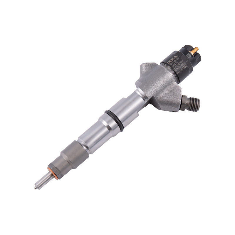 เข้ากันได้กับหัวฉีดคอมมอนเรล Bosch CRIN 120 Series 0445120357 - สำหรับรถบัสไฮบริด BYD K9 / Yutong F10 (ยูโร VI)