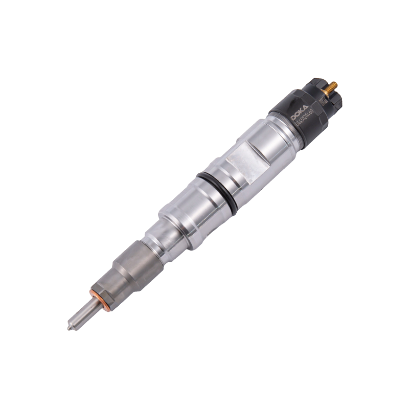เข้ากันได้กับหัวฉีดคอมมอนเรล Bosch CRIN 120 Series 0445120460 - สำหรับ Mercedes-Benz Actros MP5 / Volvo FH16 (ยูโร VI)