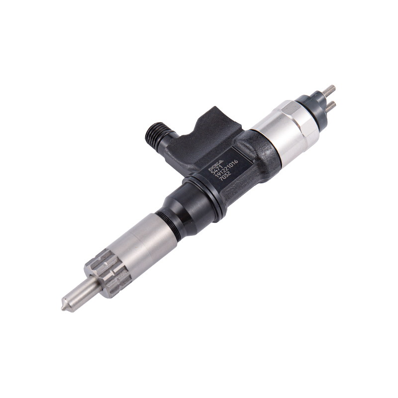 ใช้งานร่วมกับหัวฉีดน้ำมันเชื้อเพลิงคอมมอนเรล Denso G2 series 095000-5471 - เหมาะสำหรับ Toyota 1KD-FTV / Mitsubishi 4M41 มาตรฐานการปล่อยมลพิษ: Euro IV