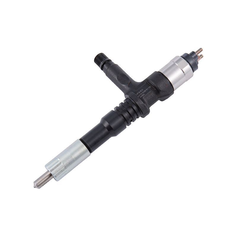 ใช้งานร่วมกับ Denso G2 series piezoelectric direct-controlled Fuel injector 095000-6070 - เหมาะสำหรับรถขุดและรถตัก Komatsu