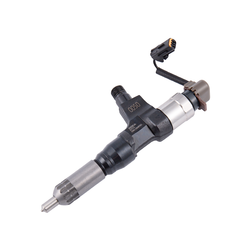เข้ากันได้กับหัวฉีดน้ำมันเชื้อเพลิงแบบควบคุมโดยตรงของ Denso G2 ซีรีส์ piezoelectric 095000-6353 - เหมาะสำหรับรถยนต์เพื่อการพาณิชย์ HINO, รถขุด Kobelco และเครื่องจักรก่อสร้าง KOMATSU