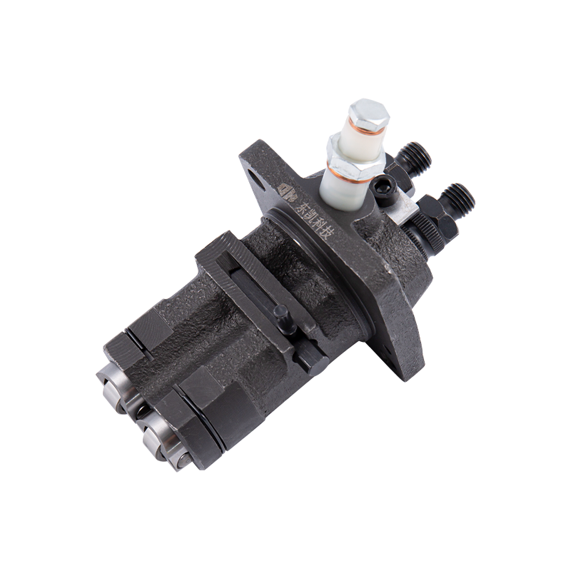 ปั๊มฉีดเชื้อเพลิงเครื่องยนต์ดีเซลสูบคู่ชนิด 2L90/2L92/2L95F มีโครงสร้างก้านลูกกลิ้งและการออกแบบลูกสูบแบบขนาน เหมาะสำหรับเครื่องยนต์สูบคู่ระบายความร้อนด้วยอากาศอินไลน์ 2L90/2L92/2L95F